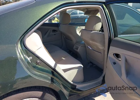 2011 Toyota Camry Le из США, поврежденный, VIN 4T1BF3EK4BU701604